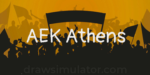 AEK Athens Draw Images – Draw Simulator